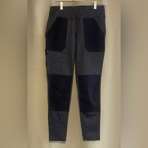 Carhartt Workwear Fitted Force Utility
Leggings  Black Grey Women’s Small (4-6)